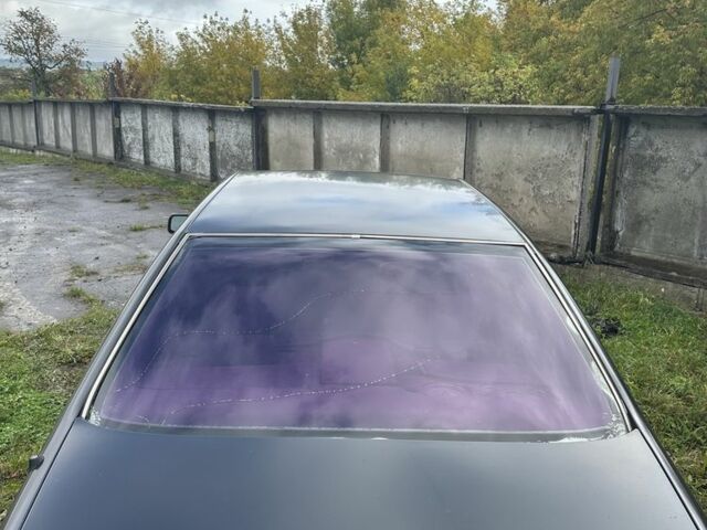 Чорний Мерседес С Клас, об'ємом двигуна 2.8 л та пробігом 400 тис. км за 3200 $, фото 7 на Automoto.ua