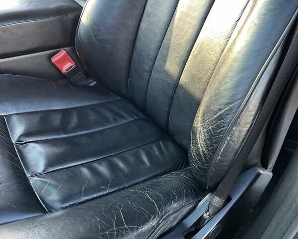 Черный Мерседес С Класс, объемом двигателя 2.8 л и пробегом 293 тыс. км за 9000 $, фото 26 на Automoto.ua