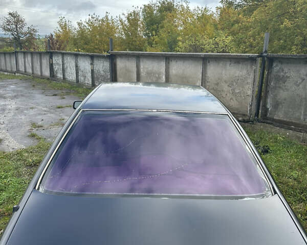 Черный Мерседес С Класс, объемом двигателя 2.8 л и пробегом 400 тыс. км за 3000 $, фото 4 на Automoto.ua