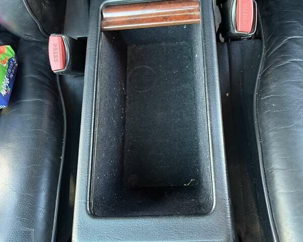 Черный Мерседес С Класс, объемом двигателя 2.8 л и пробегом 293 тыс. км за 9000 $, фото 44 на Automoto.ua