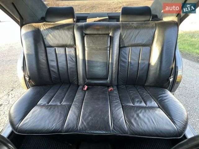 Черный Мерседес С Класс, объемом двигателя 2.8 л и пробегом 293 тыс. км за 9000 $, фото 33 на Automoto.ua