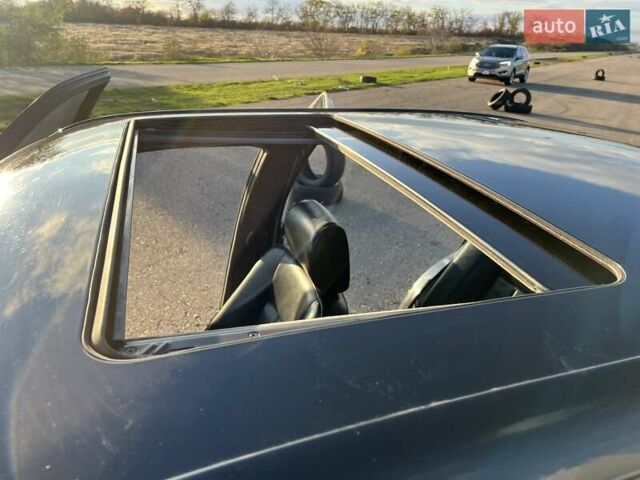 Черный Мерседес С Класс, объемом двигателя 2.8 л и пробегом 293 тыс. км за 9000 $, фото 39 на Automoto.ua