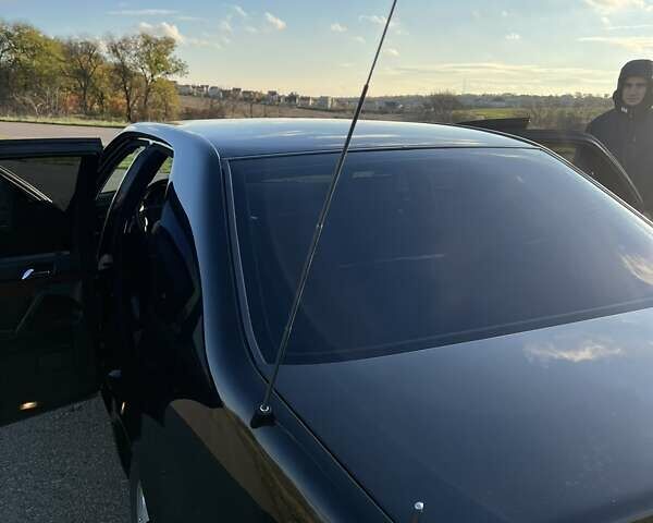 Черный Мерседес С Класс, объемом двигателя 2.8 л и пробегом 293 тыс. км за 9000 $, фото 43 на Automoto.ua