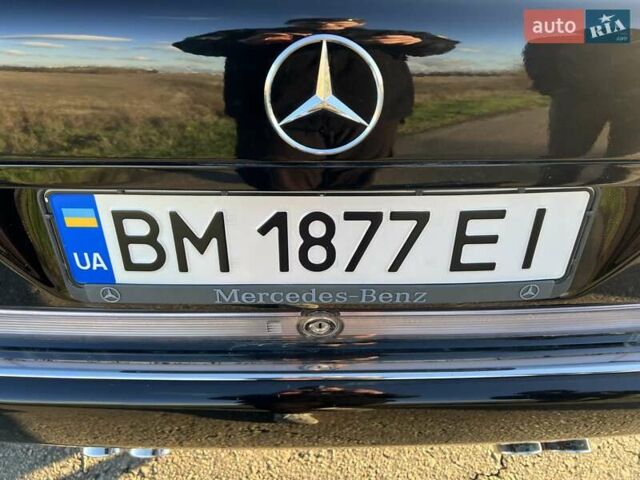 Черный Мерседес С Класс, объемом двигателя 2.8 л и пробегом 293 тыс. км за 9000 $, фото 18 на Automoto.ua