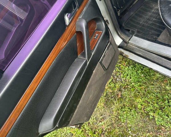 Черный Мерседес С Класс, объемом двигателя 2.8 л и пробегом 400 тыс. км за 3000 $, фото 6 на Automoto.ua