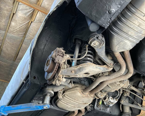 Черный Мерседес С Класс, объемом двигателя 5 л и пробегом 347 тыс. км за 23217 $, фото 48 на Automoto.ua