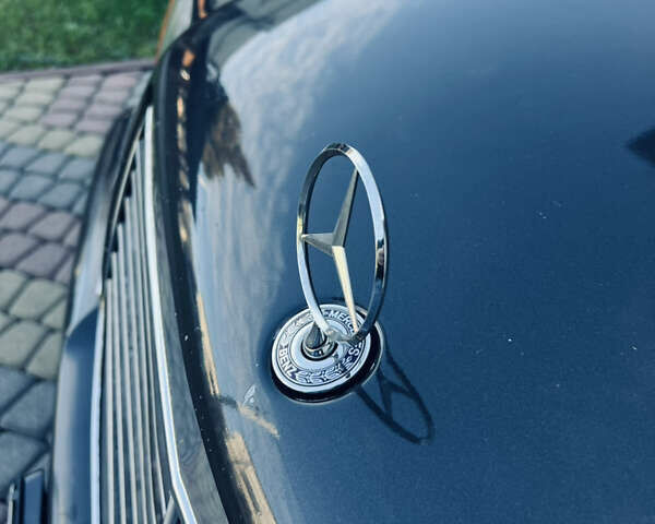 Чорний Мерседес С Клас, об'ємом двигуна 3.5 л та пробігом 400 тис. км за 4500 $, фото 18 на Automoto.ua