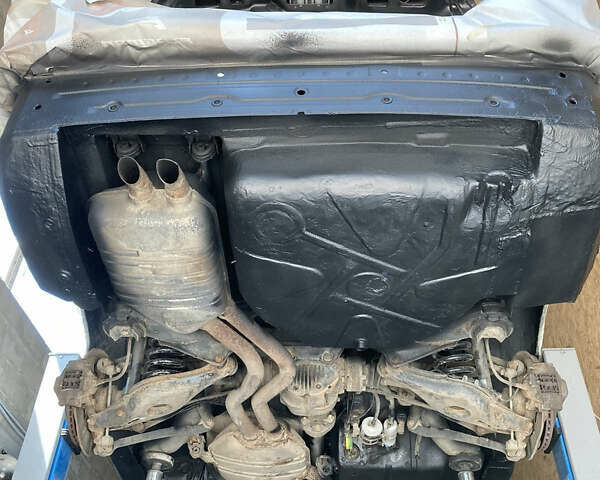 Черный Мерседес С Класс, объемом двигателя 5 л и пробегом 347 тыс. км за 23217 $, фото 40 на Automoto.ua