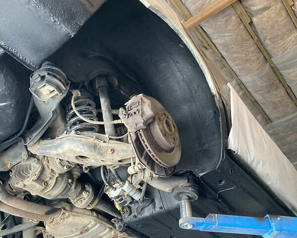 Черный Мерседес С Класс, объемом двигателя 5 л и пробегом 347 тыс. км за 23217 $, фото 39 на Automoto.ua