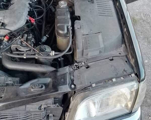 Чорний Мерседес С Клас, об'ємом двигуна 3.45 л та пробігом 638 тис. км за 4000 $, фото 11 на Automoto.ua