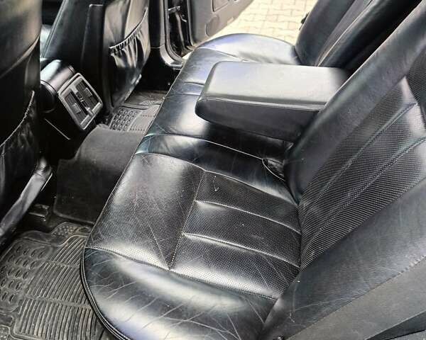 Мерседес С Клас 1995 у Тернополі на Automoto.ua Чорний Мерседес С Клас, об'ємом двигуна 3.2 л та пробігом 388 тис. км за 3500 $, фото 12 на Automoto.ua