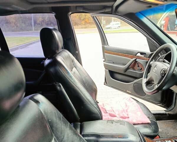 Мерседес С Клас 1995 у Тернополі на Automoto.ua Чорний Мерседес С Клас, об'ємом двигуна 3.2 л та пробігом 388 тис. км за 3500 $, фото 23 на Automoto.ua