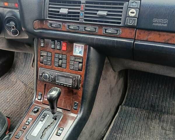 Мерседес С Клас 1995 у Тернополі на Automoto.ua Чорний Мерседес С Клас, об'ємом двигуна 3.2 л та пробігом 388 тис. км за 3500 $, фото 22 на Automoto.ua