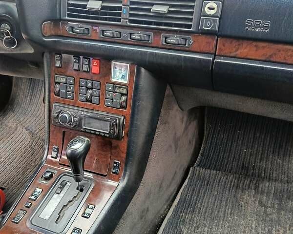 Мерседес С Клас 1995 у Тернополі на Automoto.ua Чорний Мерседес С Клас, об'ємом двигуна 3.2 л та пробігом 388 тис. км за 3500 $, фото 18 на Automoto.ua