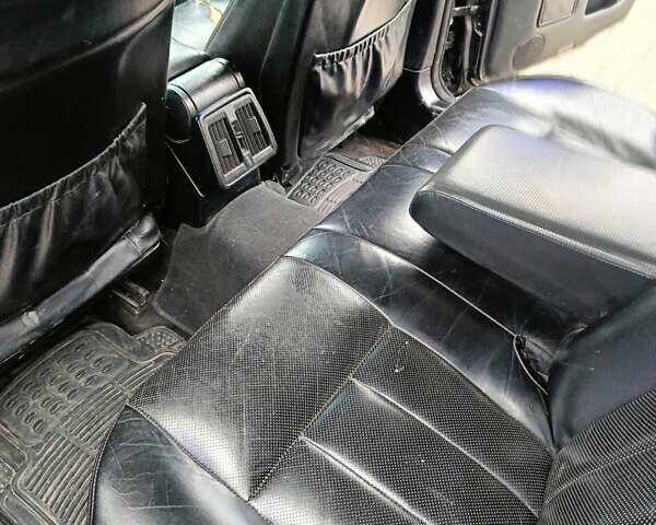 Мерседес С Клас 1995 у Тернополі на Automoto.ua Чорний Мерседес С Клас, об'ємом двигуна 3.2 л та пробігом 388 тис. км за 3500 $, фото 26 на Automoto.ua