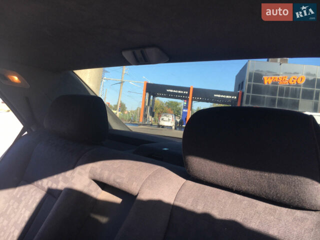 Чорний Мерседес С Клас, об'ємом двигуна 3 л та пробігом 268 тис. км за 13500 $, фото 14 на Automoto.ua