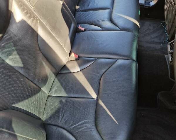 Черный Мерседес С Класс, объемом двигателя 3 л и пробегом 520 тыс. км за 6700 $, фото 41 на Automoto.ua