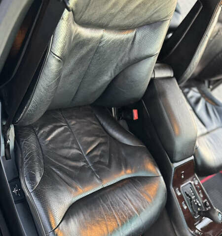 Мерседес С Класс 1997 в Одессе на Automoto.ua Черный Мерседес С Класс, объемом двигателя 4.2 л и пробегом 245 тыс. км за 4699 $, фото 33 на Automoto.ua