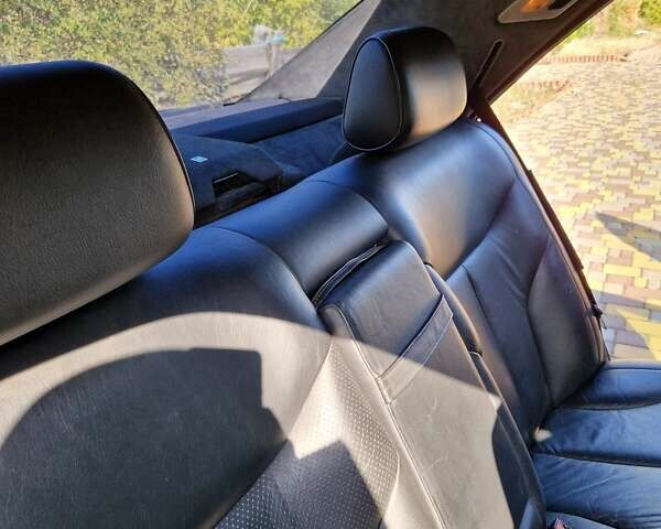 Черный Мерседес С Класс, объемом двигателя 3 л и пробегом 520 тыс. км за 6700 $, фото 42 на Automoto.ua