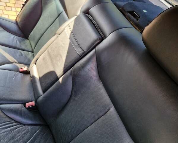 Черный Мерседес С Класс, объемом двигателя 3 л и пробегом 520 тыс. км за 6700 $, фото 32 на Automoto.ua