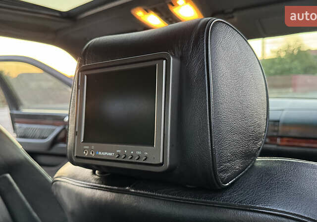 Мерседес С Класс 1997 в Одессе на Automoto.ua Черный Мерседес С Класс, объемом двигателя 4.2 л и пробегом 245 тыс. км за 4699 $, фото 32 на Automoto.ua