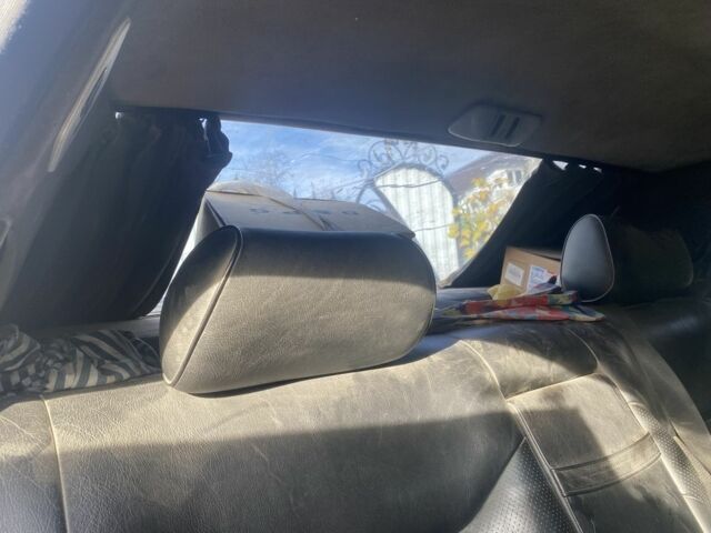 Черный Мерседес С Класс, объемом двигателя 3 л и пробегом 520 тыс. км за 1800 $, фото 7 на Automoto.ua