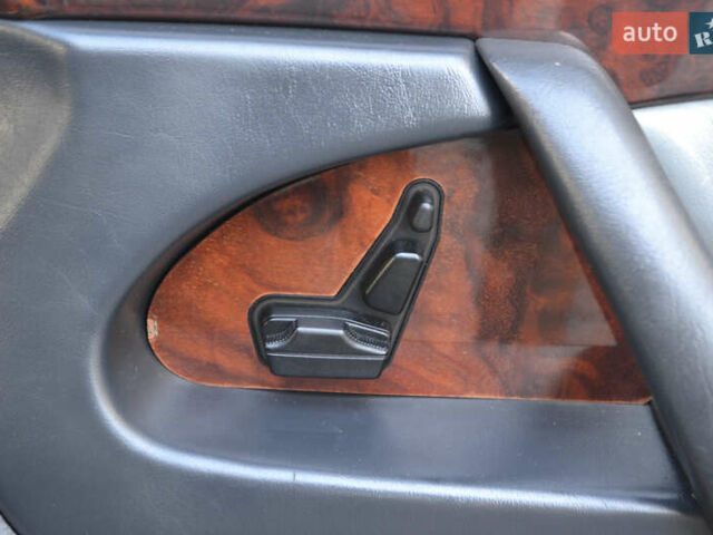 Мерседес С Клас 1998 у Хмельницькому на Automoto.ua Чорний Мерседес С Клас, об'ємом двигуна 5 л та пробігом 279 тис. км за 9900 $, фото 29 на Automoto.ua