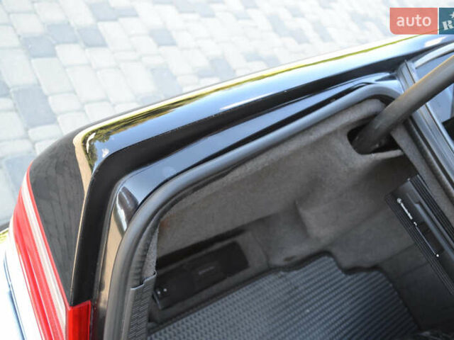 Мерседес С Клас 1998 у Хмельницькому на Automoto.ua Чорний Мерседес С Клас, об'ємом двигуна 5 л та пробігом 279 тис. км за 9900 $, фото 38 на Automoto.ua