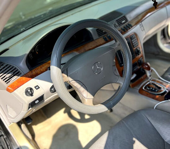 Мерседес С Клас 1998 у Одесі на Automoto.ua Чорний Мерседес С Клас, об'ємом двигуна 3.2 л та пробігом 0 тис. км за 5399 $, фото 9 на Automoto.ua