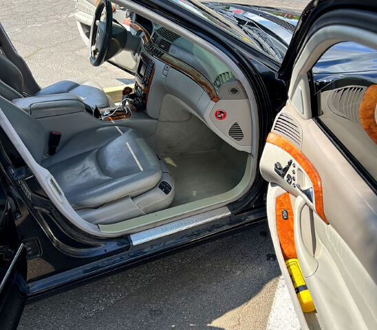 Мерседес С Клас 1998 у Одесі на Automoto.ua Чорний Мерседес С Клас, об'ємом двигуна 3.2 л та пробігом 0 тис. км за 5399 $, фото 7 на Automoto.ua