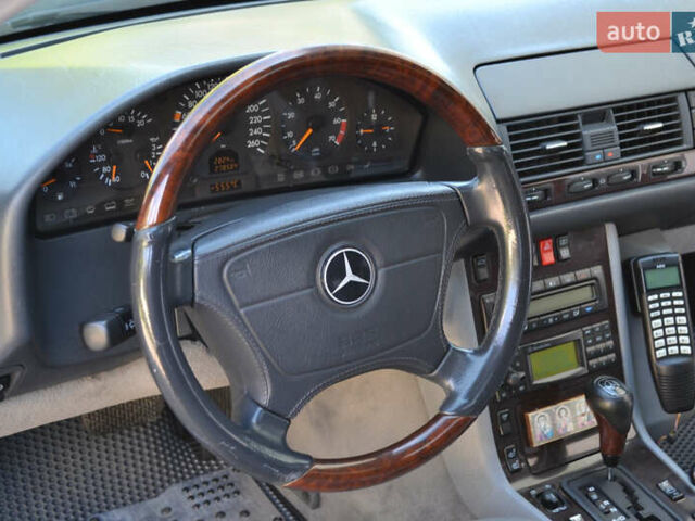 Мерседес С Клас 1998 у Хмельницькому на Automoto.ua Чорний Мерседес С Клас, об'ємом двигуна 5 л та пробігом 279 тис. км за 9900 $, фото 31 на Automoto.ua