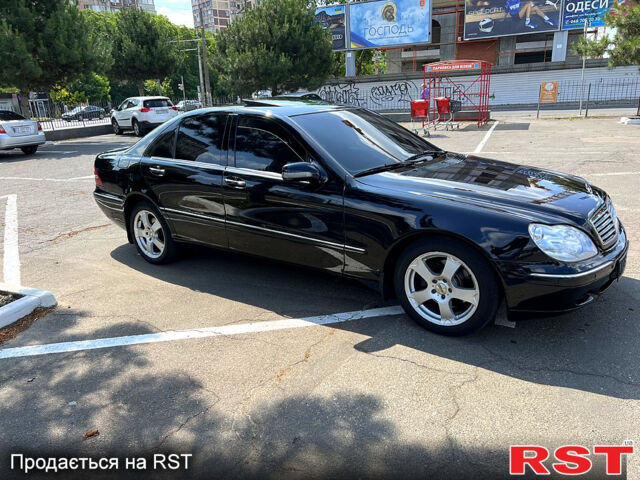 Мерседес С Клас 1998 у Одесі на Automoto.ua Чорний Мерседес С Клас, об'ємом двигуна 3.2 л та пробігом 0 тис. км за 5399 $, фото 2 на Automoto.ua