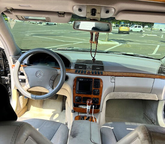 Мерседес С Клас 1998 у Одесі на Automoto.ua Чорний Мерседес С Клас, об'ємом двигуна 3.2 л та пробігом 0 тис. км за 5399 $, фото 8 на Automoto.ua