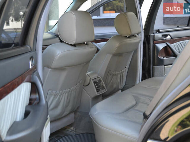 Мерседес С Клас 1998 у Хмельницькому на Automoto.ua Чорний Мерседес С Клас, об'ємом двигуна 5 л та пробігом 279 тис. км за 9900 $, фото 19 на Automoto.ua