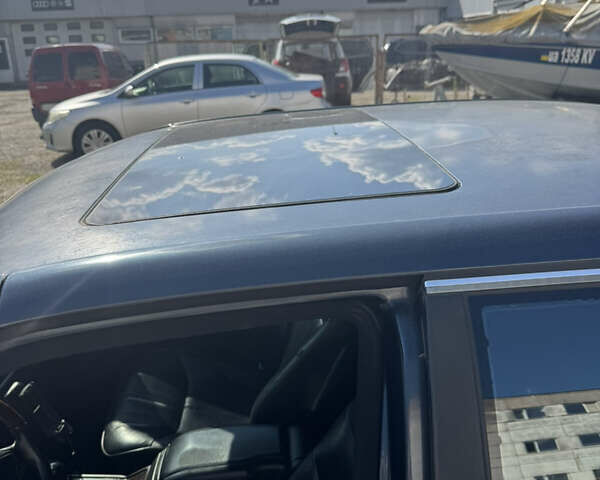 Черный Мерседес С Класс, объемом двигателя 5 л и пробегом 440 тыс. км за 8000 $, фото 12 на Automoto.ua