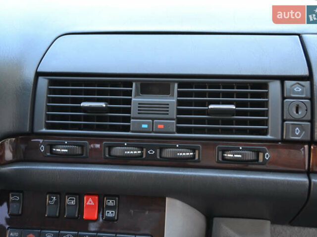 Мерседес С Клас 1998 у Хмельницькому на Automoto.ua Чорний Мерседес С Клас, об'ємом двигуна 5 л та пробігом 279 тис. км за 9900 $, фото 34 на Automoto.ua