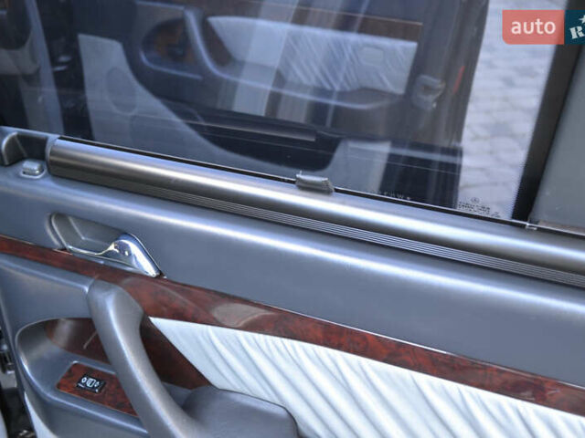 Мерседес С Клас 1998 у Хмельницькому на Automoto.ua Чорний Мерседес С Клас, об'ємом двигуна 5 л та пробігом 279 тис. км за 9900 $, фото 37 на Automoto.ua