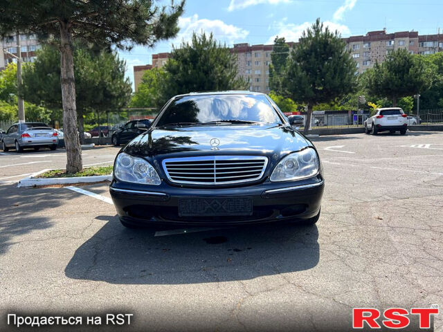 Мерседес С Клас 1998 у Одесі на Automoto.ua Чорний Мерседес С Клас, об'ємом двигуна 3.2 л та пробігом 0 тис. км за 5399 $, фото 1 на Automoto.ua