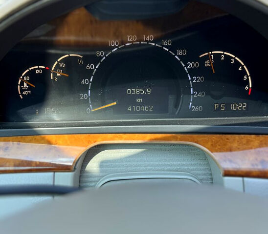 Мерседес С Клас 1998 у Одесі на Automoto.ua Чорний Мерседес С Клас, об'ємом двигуна 3.2 л та пробігом 0 тис. км за 5399 $, фото 6 на Automoto.ua