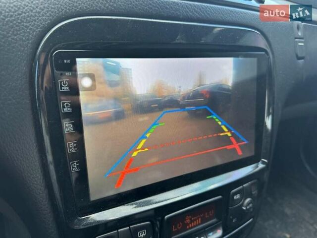 Черный Мерседес С Класс, объемом двигателя 4.97 л и пробегом 299 тыс. км за 6190 $, фото 24 на Automoto.ua