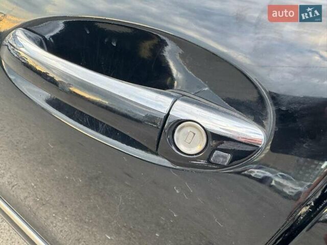 Черный Мерседес С Класс, объемом двигателя 4.97 л и пробегом 299 тыс. км за 6190 $, фото 27 на Automoto.ua