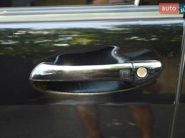 Черный Мерседес С Класс, объемом двигателя 5 л и пробегом 230 тыс. км за 5999 $, фото 38 на Automoto.ua