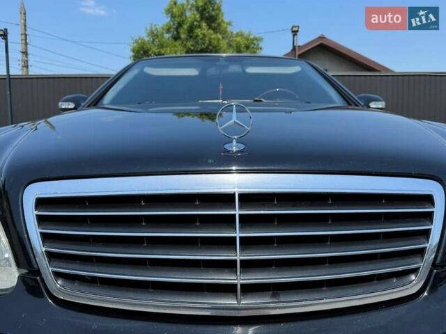 Черный Мерседес С Класс, объемом двигателя 3.2 л и пробегом 545 тыс. км за 9250 $, фото 20 на Automoto.ua