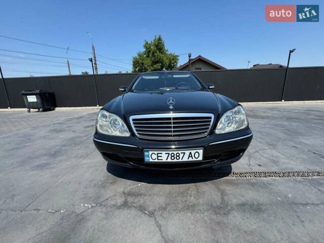 Черный Мерседес С Класс, объемом двигателя 3.2 л и пробегом 545 тыс. км за 9250 $, фото 16 на Automoto.ua