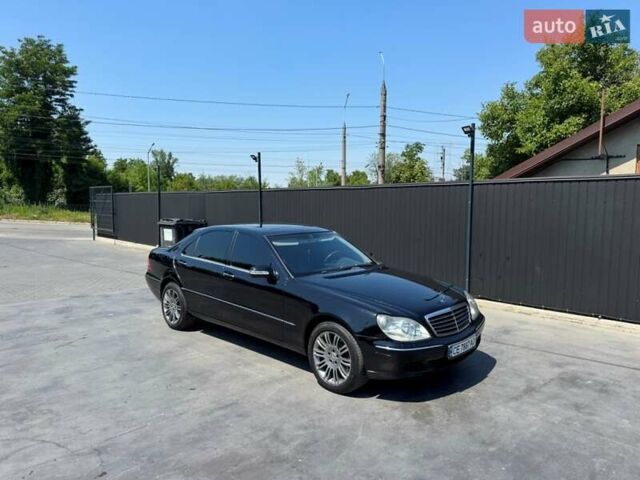 Черный Мерседес С Класс, объемом двигателя 3.2 л и пробегом 545 тыс. км за 9250 $, фото 57 на Automoto.ua