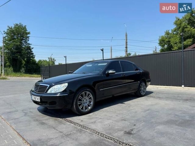 Черный Мерседес С Класс, объемом двигателя 3.2 л и пробегом 545 тыс. км за 9250 $, фото 13 на Automoto.ua