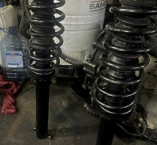 Черный Мерседес С Класс, объемом двигателя 3.2 л и пробегом 520 тыс. км за 6900 $, фото 29 на Automoto.ua