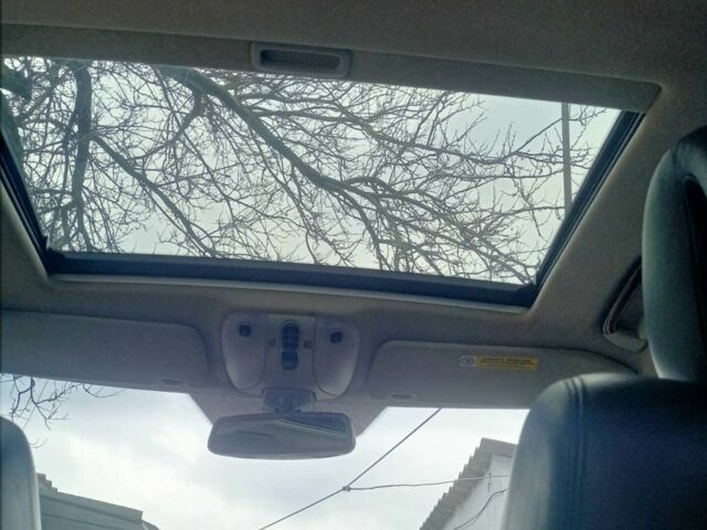 Чорний Мерседес С Клас, об'ємом двигуна 4.97 л та пробігом 341 тис. км за 7000 $, фото 12 на Automoto.ua