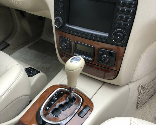 Черный Мерседес С Класс, объемом двигателя 5 л и пробегом 290 тыс. км за 8000 $, фото 16 на Automoto.ua