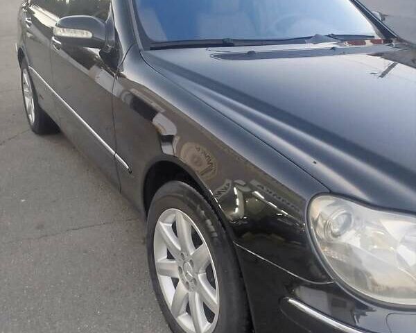 Чорний Мерседес С Клас, об'ємом двигуна 4.97 л та пробігом 508 тис. км за 7000 $, фото 11 на Automoto.ua